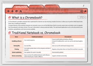 Chrome OS user guide | PDF
