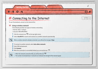 Chrome OS user guide | PDF