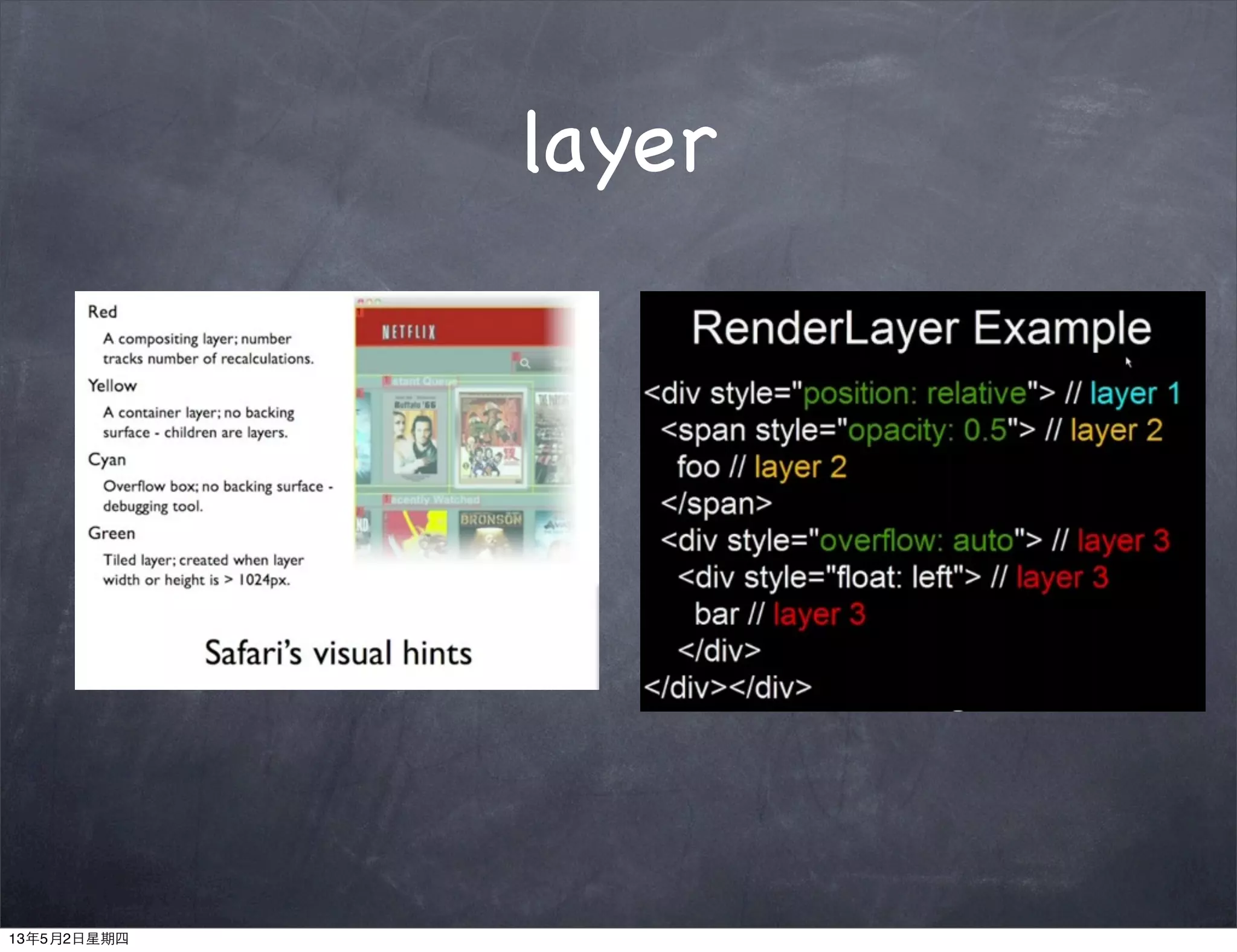 layer
13年5月2日星期四
 
