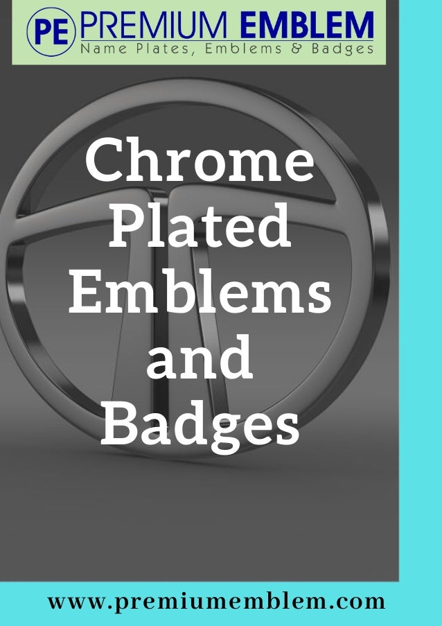 What Is Decorative Chrome Plating Process In Oem