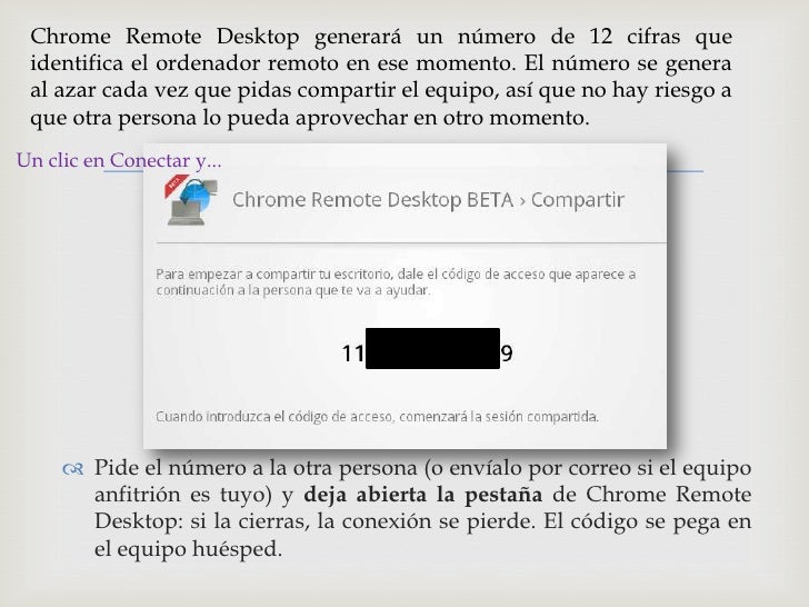 chrome remote desktop no mouse