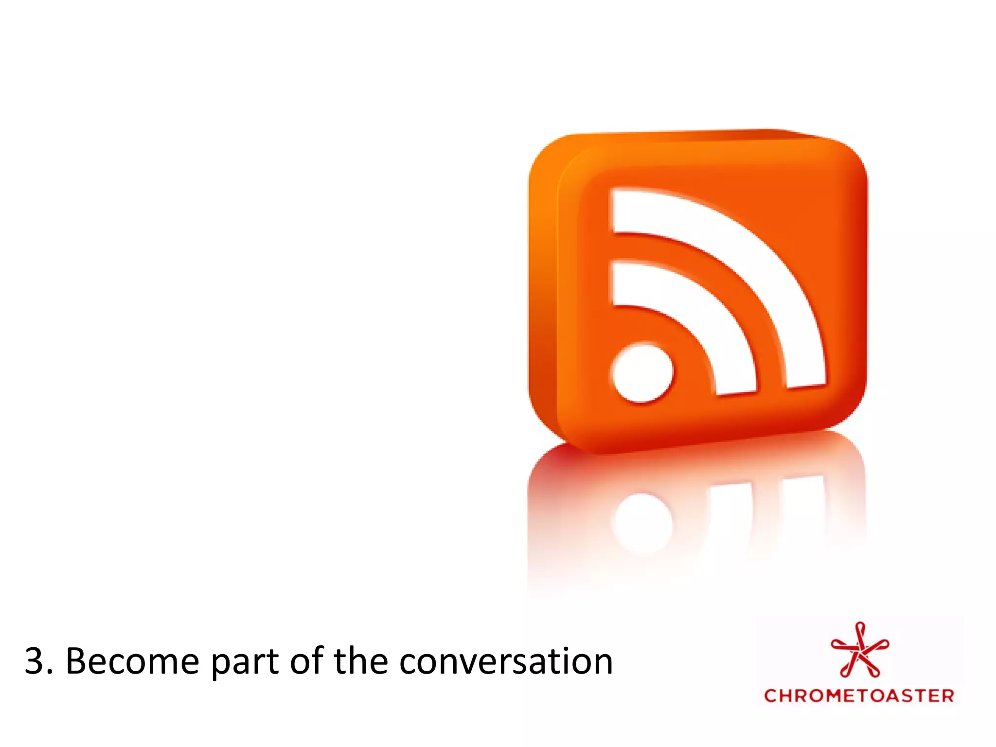 Brendan Jarvis' yMedia Workshop 08 presentation