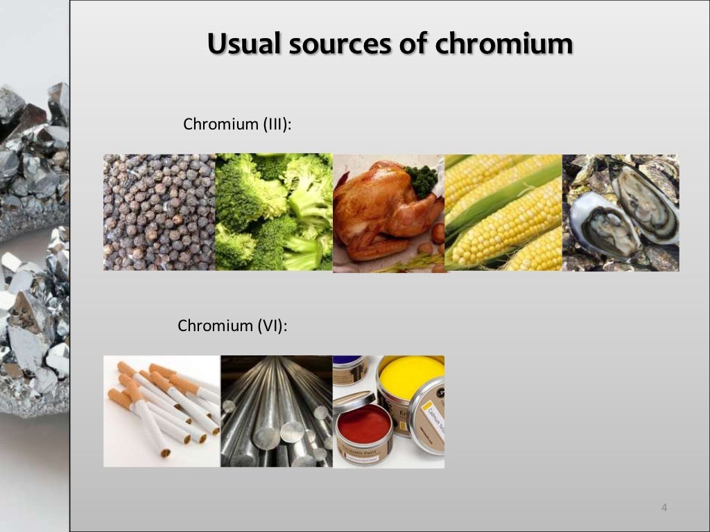 signs of chromium deficiency signs of chromium deficiency