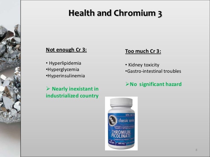 Chromium (effects on health)