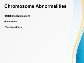 chromosomal abnormalities.ppt