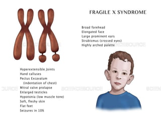 Chromosomal disorders