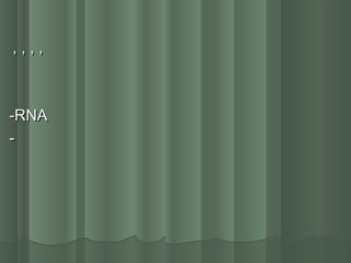 ,, ,, ,, ,,
--RNARNA
--
 