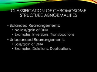 Chromosome Abnormalities for upload.pptx