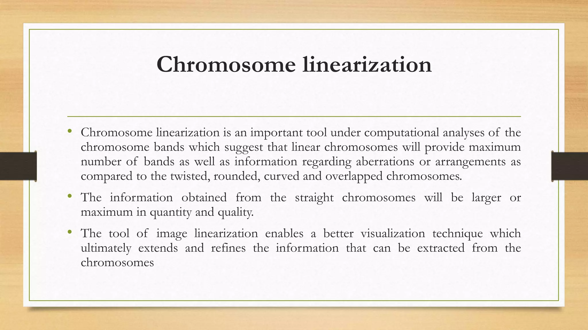 Linearization Visualization CHROMOSOME BANDING PATTERN_Dr. Sonia.pdf