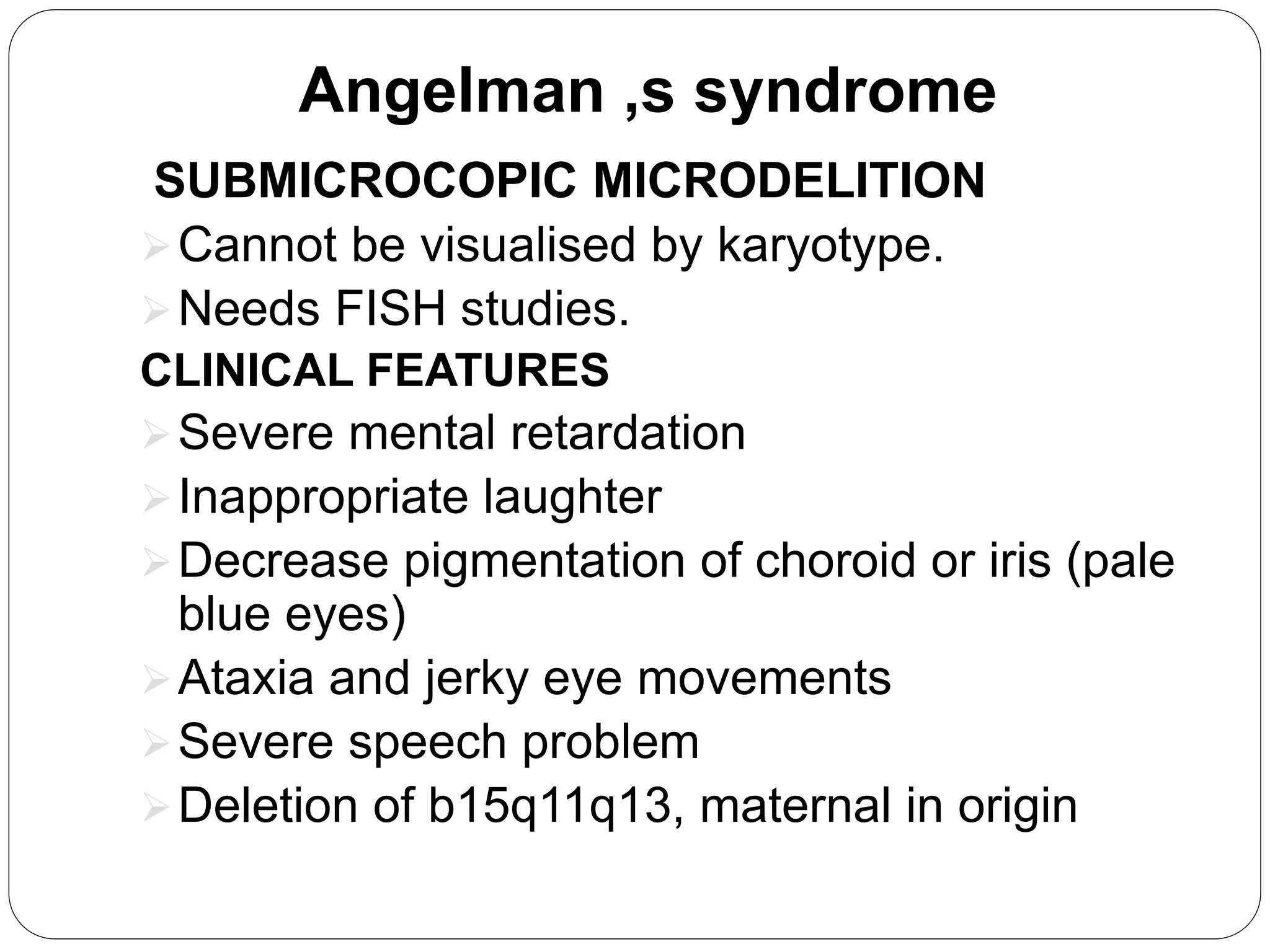 Chromosome disorders.pptx