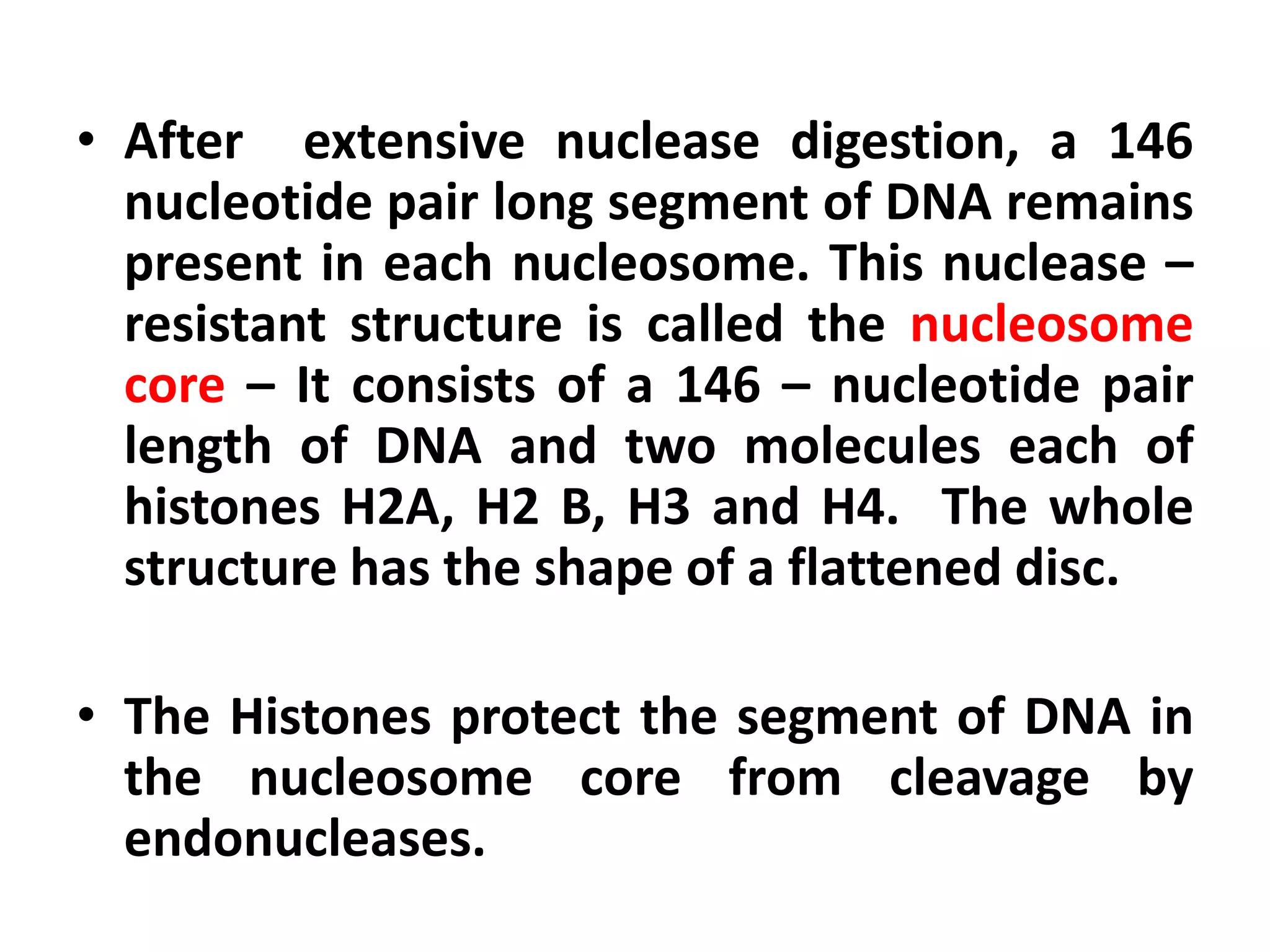 CHROMOSOME MODELS SMG | PPTX