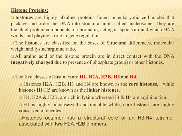 Chromosome structure and packaging of dna | PPTX | Biological Sciences ...