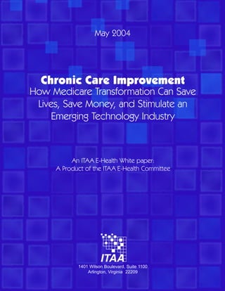 Chronic Care Improvement