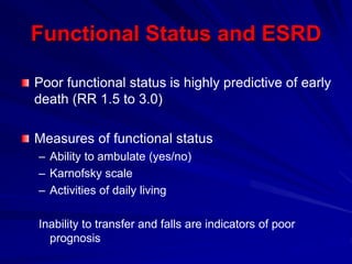 K Level Functional Status chronic-kidney-disease-elderly.pptx