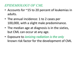CHRONIC-LEUKEMIAS.pdftuditdtggggggggggggg | PDF