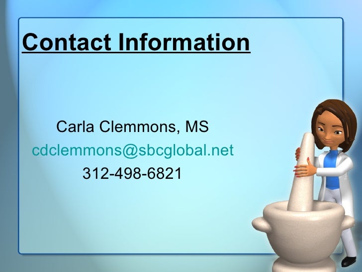 Chronic And Acute Illness Lecture