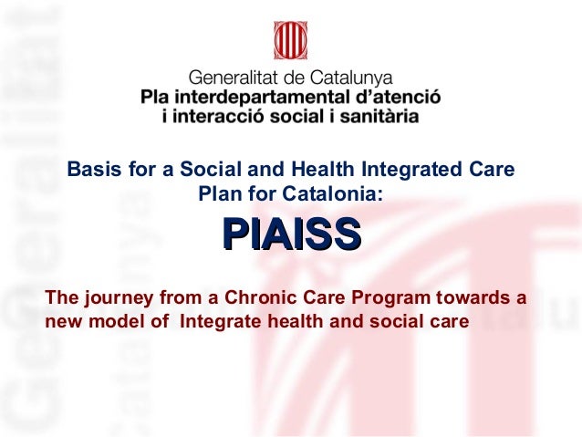 Juan Carles Contel Department Of Health The Journey From A Chronic