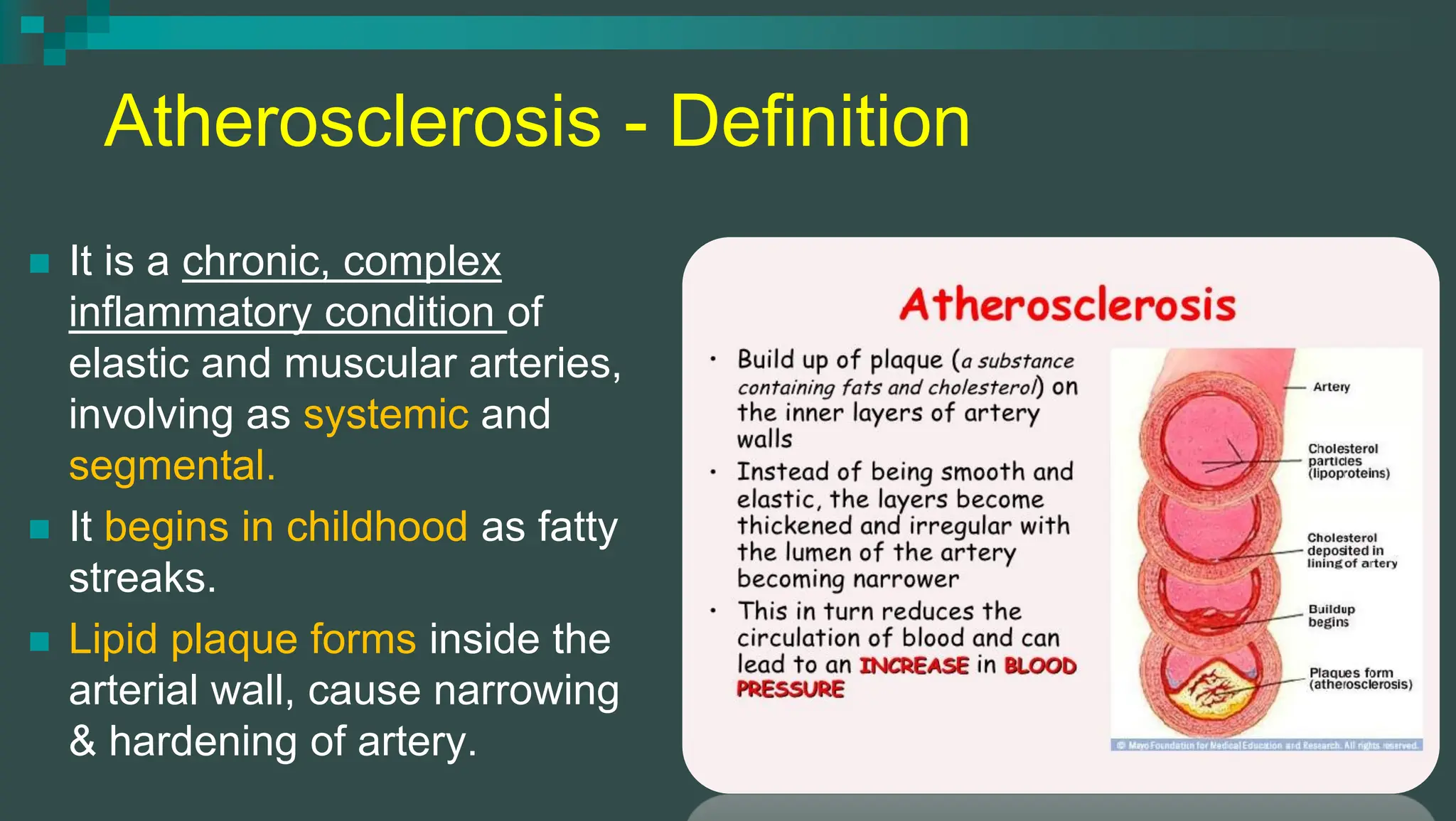 Chronic Arterial Diseases - Chronic Limb Ischemia | PDF