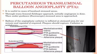 Chronic Arterial Diseases - Chronic Limb Ischemia | PDF