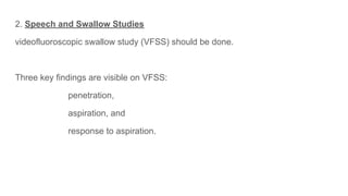 Chronic aspiration Chronic aspiration causes | PDF
