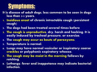 Chronic bronchitis | PDF
