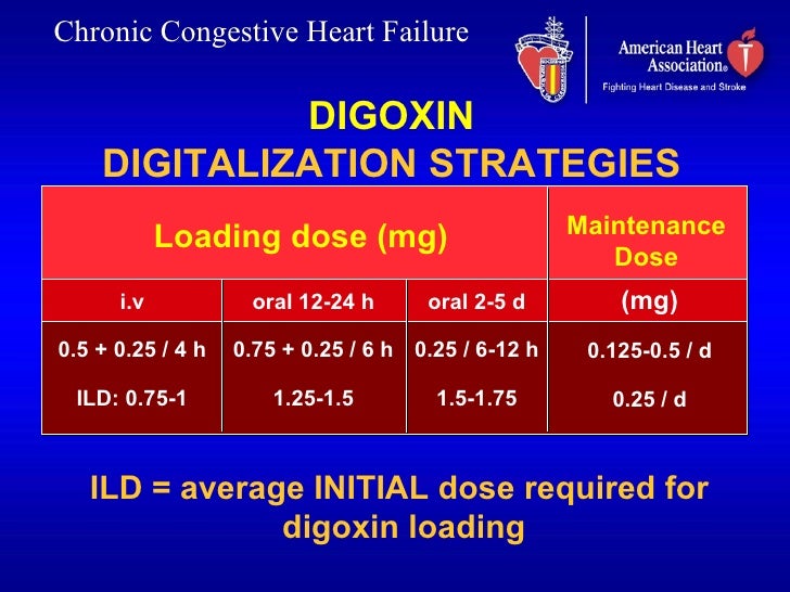 opzioni digitalization digoxin mechanism
