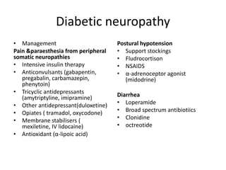 neurontin and orthostatic hypotension