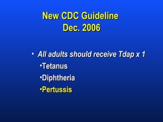 Tdap Algorithm Aafp Chronic cough4 09 | PPT