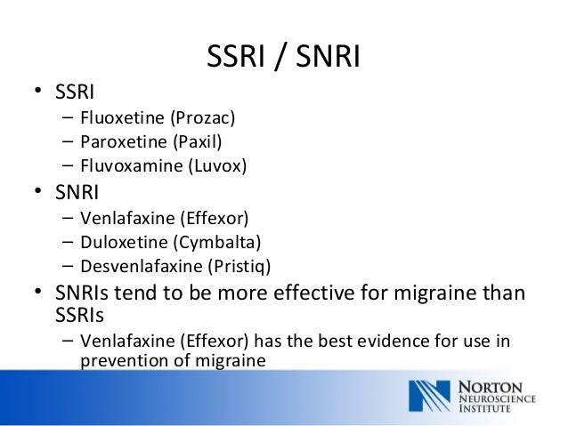 can zoloft cause migraines