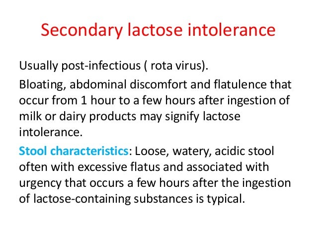 Chronic diarrhea in children Chronic diarrhea in children