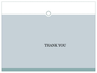 THANK YOU

 