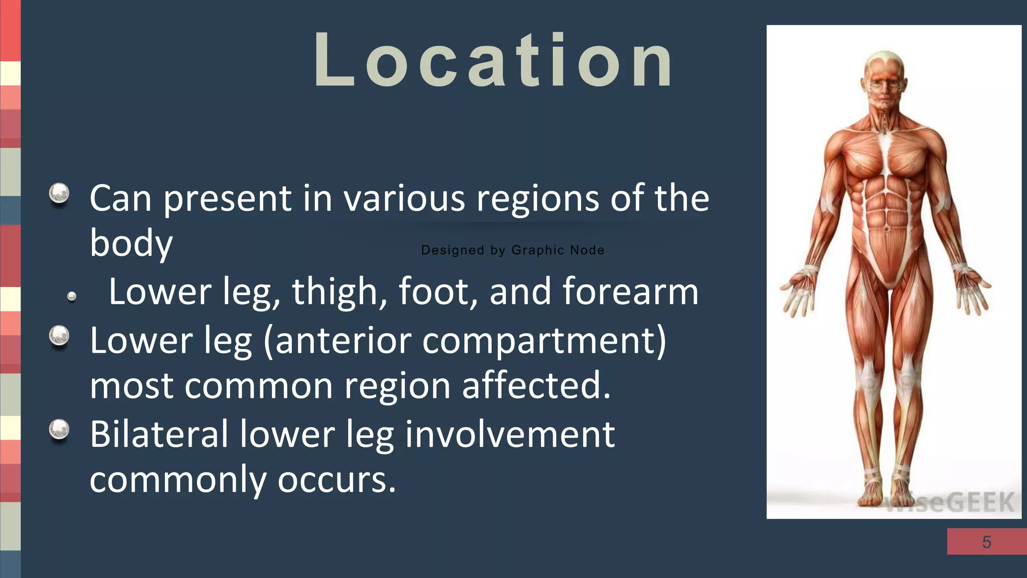 Chronic Exertional Compartment Syndrome PPT