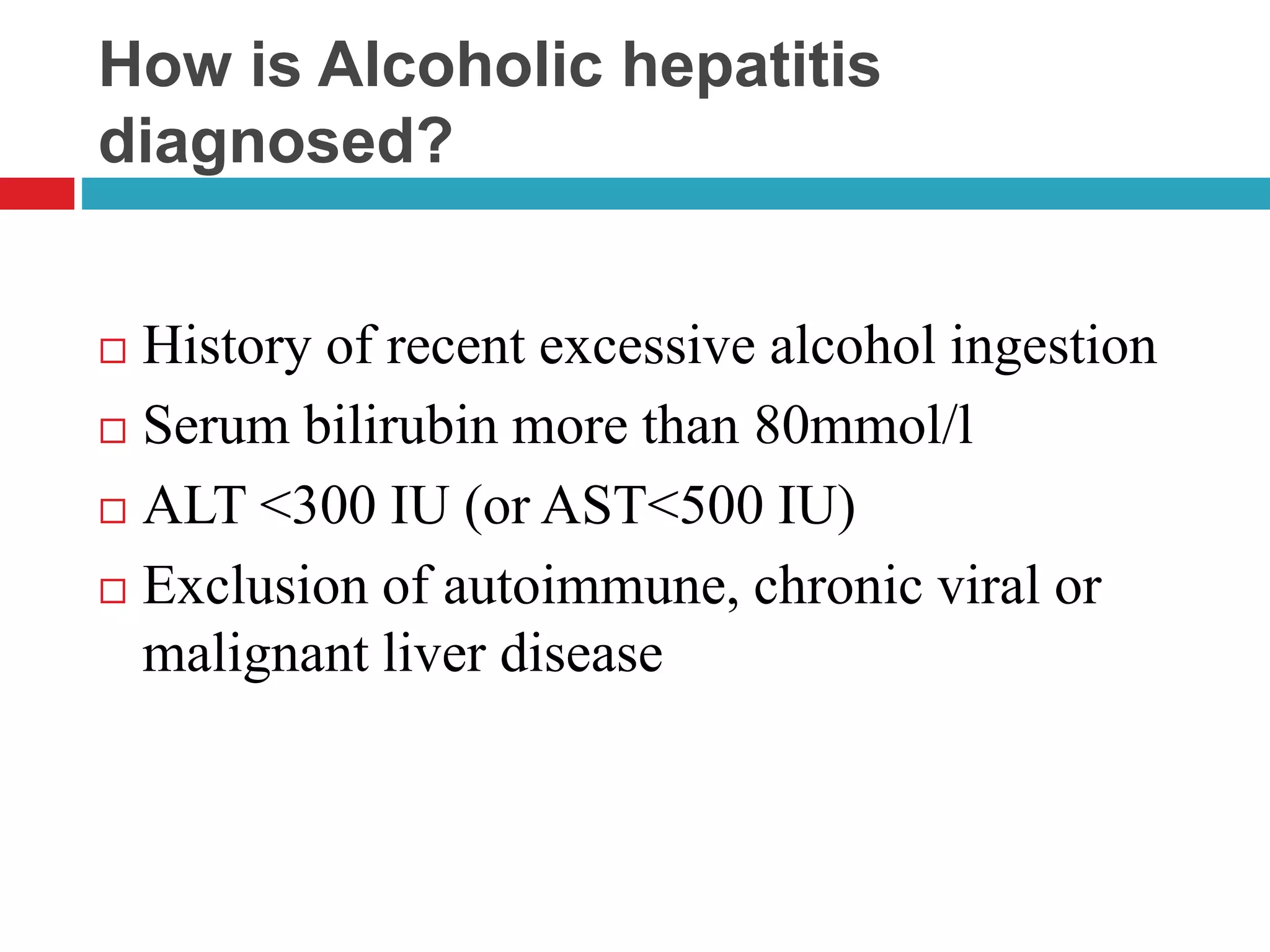 Chronic hepatitis | PPTX