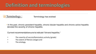 CHRONIC HEPATITIS a comprehensive lecture.pptx