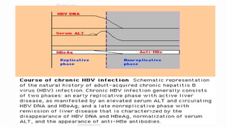 Chronic hepatitis b | PPTX