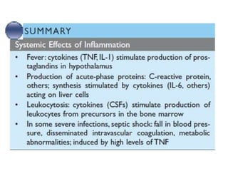 Chronic inflammation