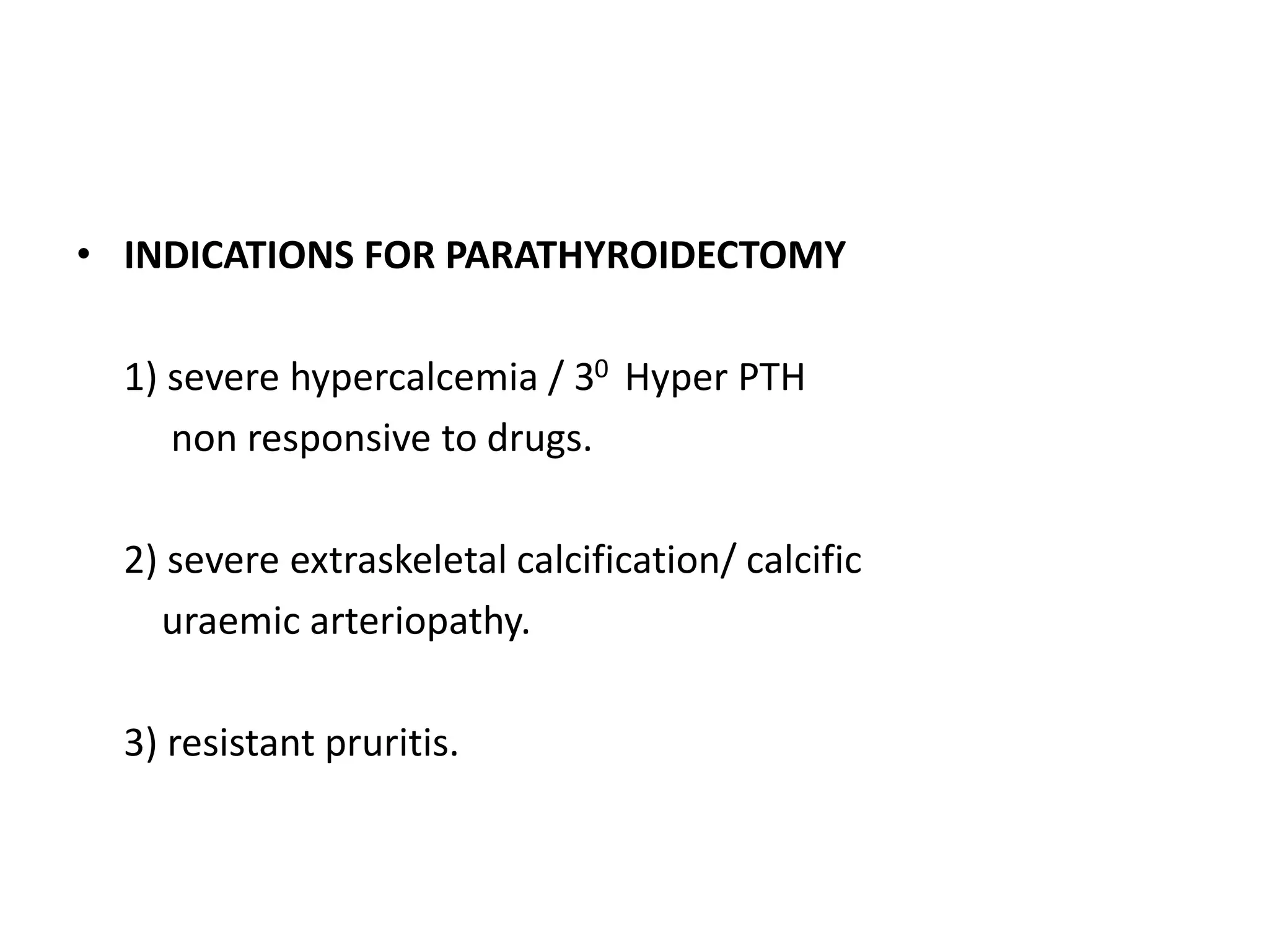 CKD : MBD Metabolic Bone Disease | PPTX