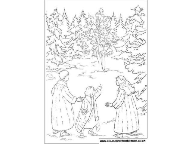 Chronicles Of Narnia Colouring Pages And Kids Colouring Activities