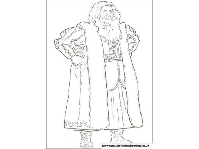 Chronicles Of Narnia Colouring Pages And Kids Colouring Activities