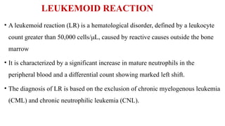 Chronic leukemia pathogenesis genetics.pptx