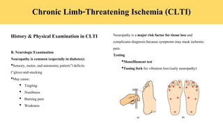 Topic CHRONIC LIMB THREATENING ISCHEMIA.pdf