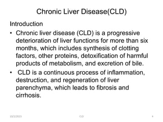 CHRONIC LIVER DISEASE.pptx