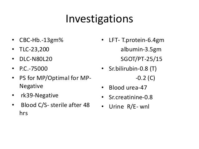 protein m test blood myeloid Chronic leukaemia