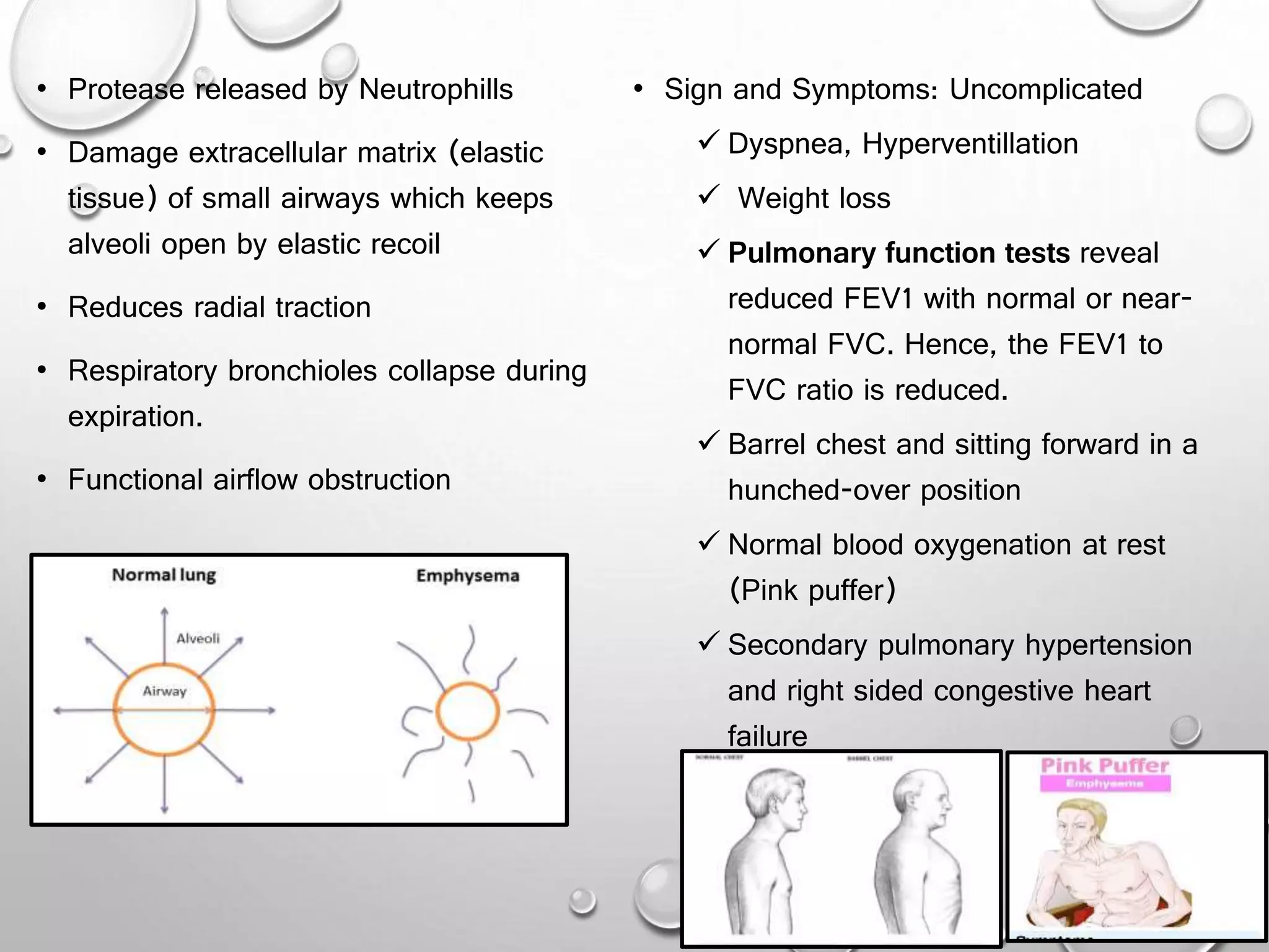 Chronic Obstructive Airway diseases | PPTX