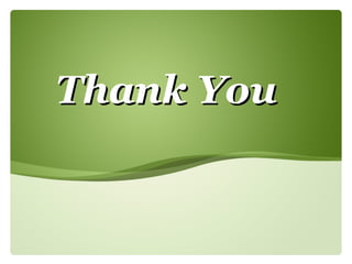 Thank YouThank You
 