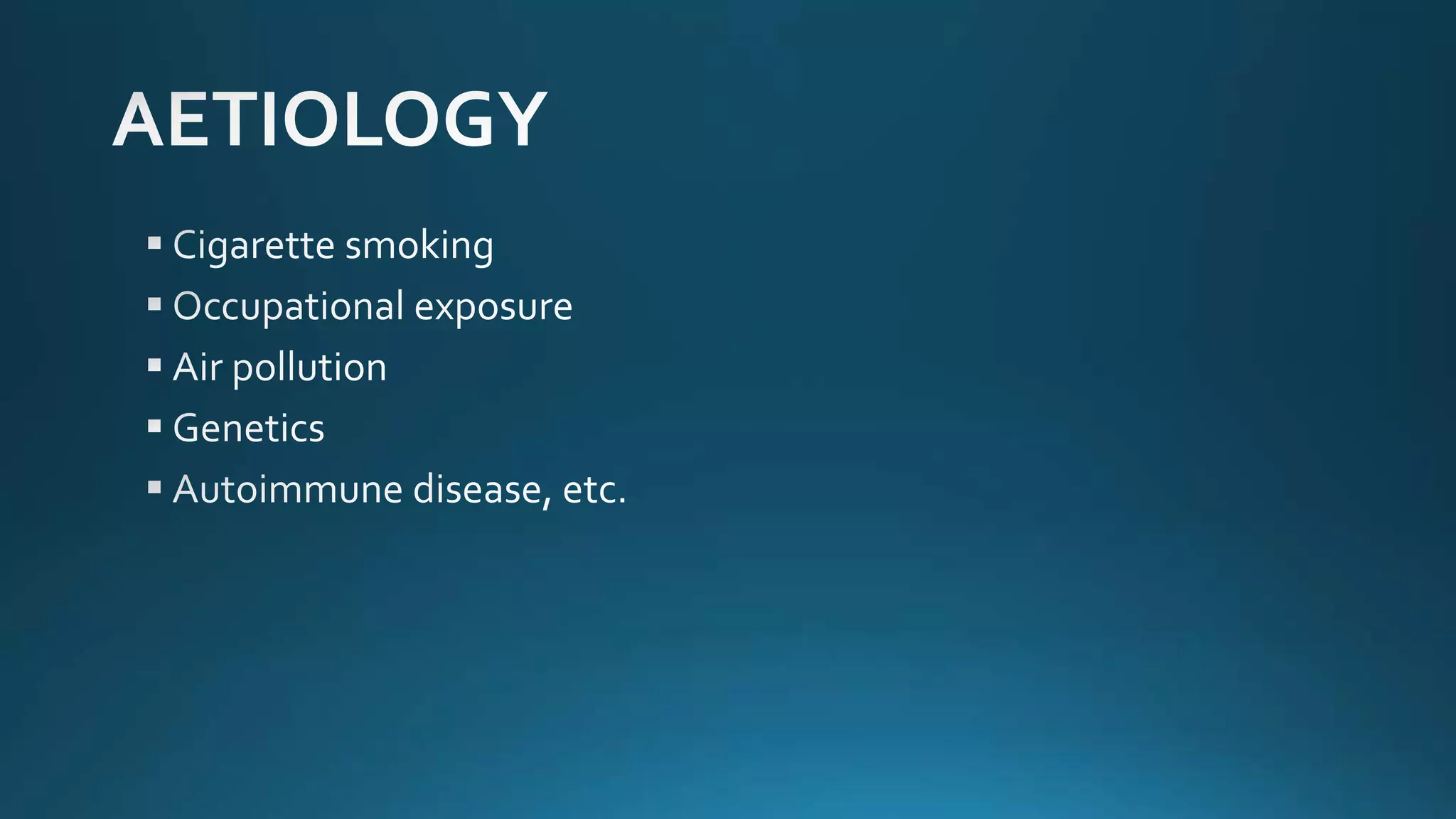 Curated visual reference: Visual Reference: Chronic Obstructive Pulmonary Disease Copd