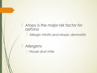 Chronic obstructive pulmonary disease ppt | PPT