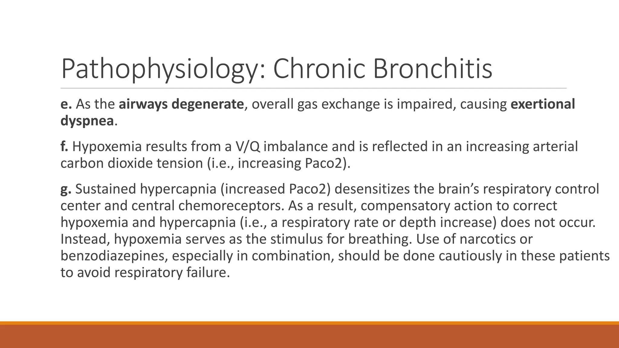 Chronic obstructive pulmonary disease (copd) | PPTX