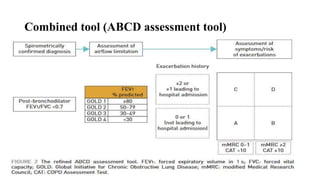 Combined tool (ABCD assessment tool)
 