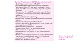 Oxford Handbook of
Respiratory Medicine
Page: 197
 